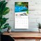 Motivation | 2026 12 x 24 Inch (Hanging) Monthly Square Wall Calendar | Foil Stamped Cover
